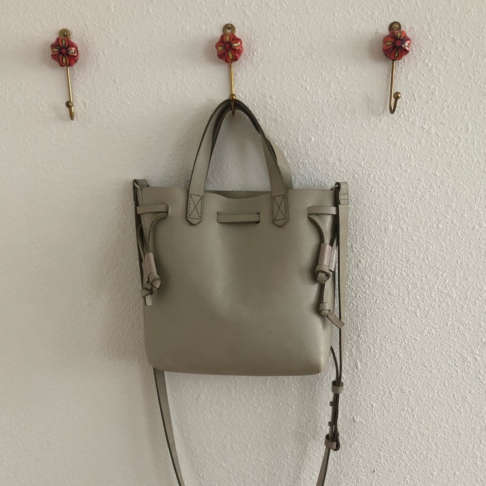 Madewell Small Drawstring Transport Tote